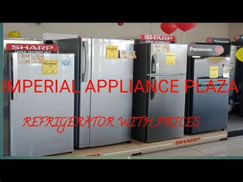 imperial home appliances.